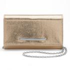 Lenore By La Regale Shimmer Roll Clutch, Women's, Other Clrs