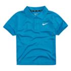 Nike Dri-fit Polo - Boys 4-7, Size: 4, Light Blue