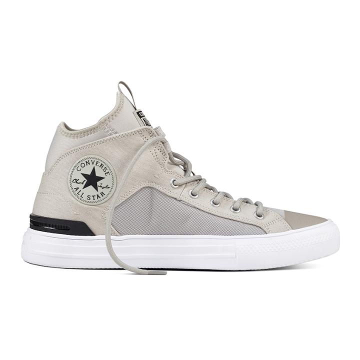 Men's Converse Chuck Taylor All Star Ultra Mid Sneakers, Size: M11w13, Grey