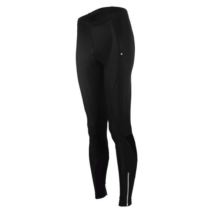 Women's Canari Optic Nova Cycling Tights, Size: Medium, Black