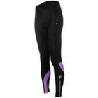 Women's Canari Spiral Cycling Tights, Size: Xl, Purple