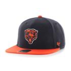 Youth '47 Brand Chicago Bears Lil' Shot Adjustable Cap, Boy's, Ovrfl Oth