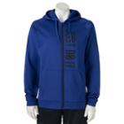 Men's Nike Therma Fleece Hoodie, Size: Large, Light Blue
