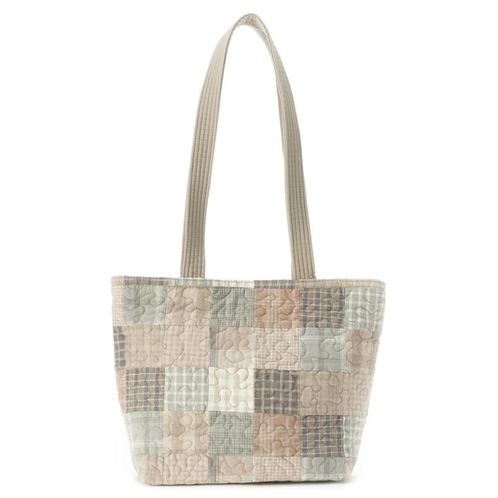 Donna Sharp Quilted Tote, Women's, Smoky Patch