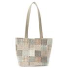 Donna Sharp Quilted Tote, Women's, Smoky Patch