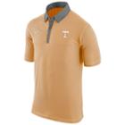 Men's Nike Tennessee Volunteers Microstripe Dri-fit Polo, Size: Small, Multicolor