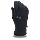 Men's Under Armour Survivor Fleece Gloves, Size: Medium, Oxford