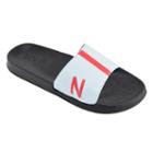 Men's Nebraska Cornhuskers Slide Sandals, Size: Large, Black