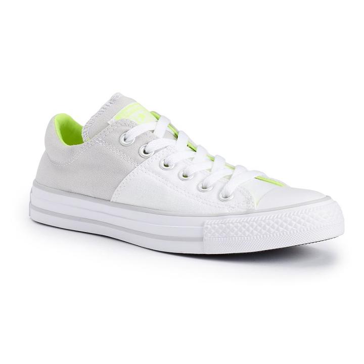 Women's Converse All Star Madison Sneakers, Size: 6, Natural