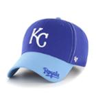 Youth '47 Brand Kansas City Royals Cross Stack Mvp Hat, Boy's, Blue