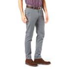 Men's Dockers Slim-fit Tapered Pants, Size: 34x32, Grey