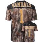 Men's Idaho Vandals Game Day Realtree Camo Jersey, Size: Large, Brown