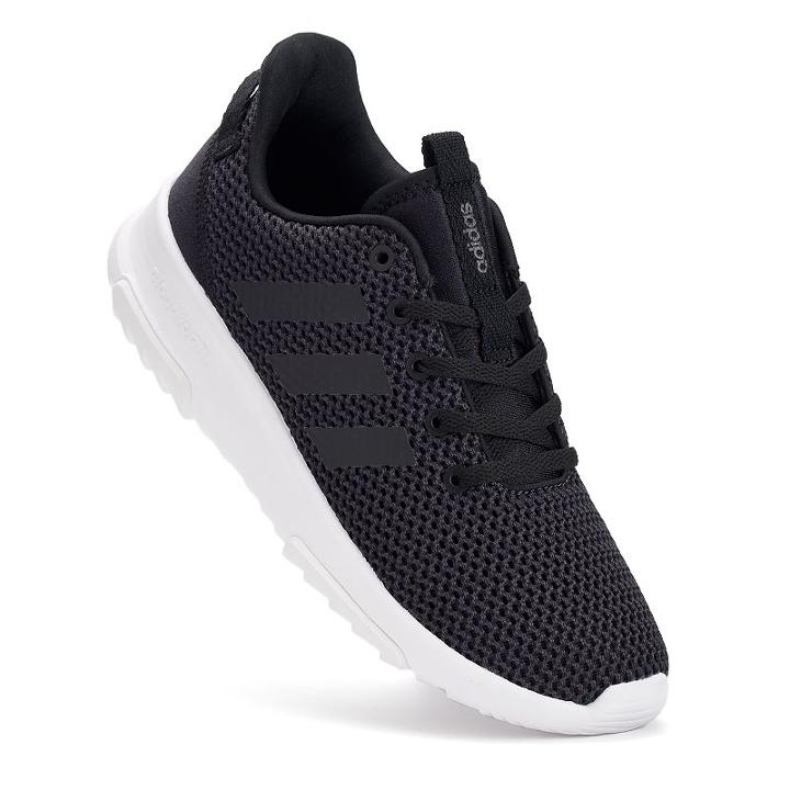 Adidas Neo Cloudfoam Racer Tr Boys' Sneakers, Boy's, Size: 2, Oxford