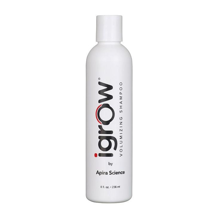 Igrow Volumizing Shampoo, White