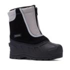 Itasca Blue Snow Stomper Kids Winter Boots, Kids Unisex, Size: 12, Grey