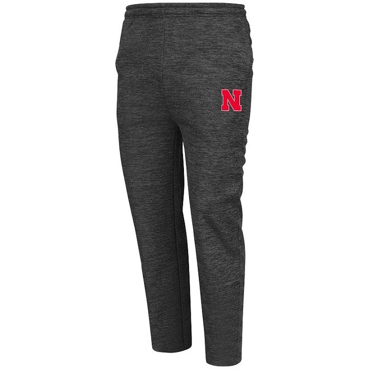Men's Campus Heritage Nebraska Cornhuskers Essential Fleece Pants, Size: Medium, Red Other