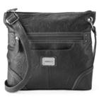 Stone & Co. Nancy Large Crossbody Bag, Women's, Black