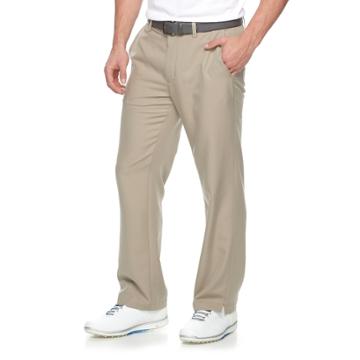 Men's Fila Sport Golf&reg; Driver Athletic-fit Golf Pants, Size: 32x34, Silver