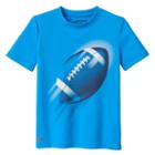 Boys 4-10 Jumping Beans&reg; Play Cool Performance Sporty Graphic Tee, Boy's, Size: 7, Turquoise/blue (turq/aqua)