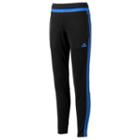 Women's Adidas Tiro 15 Climacool Soccer Pants, Size: Small, Black