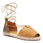 Apt. 9&reg; Women's Two-piece Espadrille Sandals, Size: 8, Brown Oth