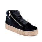 Olivia Miller Bellmore Women's Sneakers, Size: 7, Black