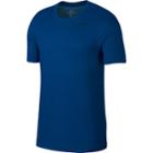 Big & Tall Men's Nike Dri-fit Tee, Size: 3xl Tall, Brt Blue