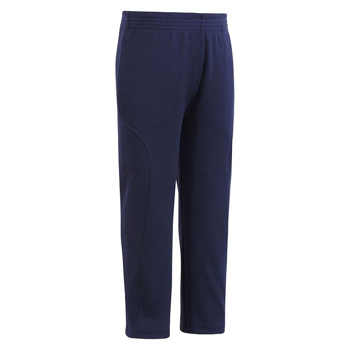 Boys 4-7 Under Armour Big Logo Pants, Size: 7, Med Blue