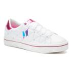 Skechers Hi Lite Bermuda Girls' Sneakers, Size: 13, White