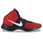 Nike Air Precision Men's Basketball Shoes, Size: 8.5, Dark Red