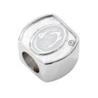 Logoart Penn State Nittany Lions Sterling Silver Bead, Women's, Grey