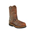 Thorogood American Heritage Wellington Men's Safety-toe Cowboy Work Boots, Size: 11.5 Med D, Brown