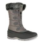 Kamik Momentum2 Women's Waterproof Winter Boots, Size: 9, Grey (charcoal)