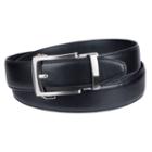 Men's Apt. 9&reg; Stitched Belt, Size: Small, Black