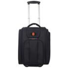 Syracuse Orange Wheeled Briefcase Luggage, Adult Unisex, Oxford