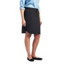 Women's Lee Sierra Performance Skirt, Size: 6 Avg/reg, Black