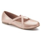 So&reg; Social Women's Ballet Flats, Size: Medium (9.5), Pink Other