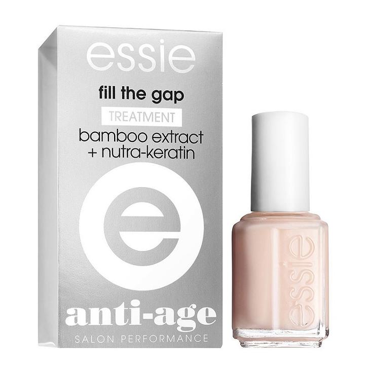 Essie Fill The Gap Anti-age Treatment Polish, Multicolor