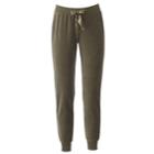 Women's Juicy Couture Solid Velour Jogger Pants, Size: Xs, Green