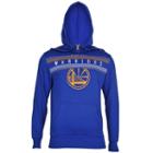 Men's Golden State Warriors Midtown Hoodie, Size: Large, Blue