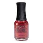 Orly Color Breathable Treatment & Color Nail Polish - Stronger Than Ever, Red