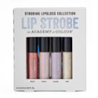 Academy Of Colour 4-pack Strobing Lip Gloss Collection, Multicolor