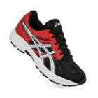 Asics Gel-contend 3 Grade School Boys' Running Shoes, Boy's, Black