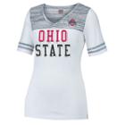 Women's Ohio State Buckeyes Mvp Tee, Size: Xl, White