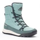 Adidas Outdoor Cw Choleah Insulated Cp Women's Waterproof Winter Boots, Size: 8, Grey