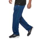 Big & Tall Tek Gear&reg; Tricot Track Pants, Men's, Size: 2xb, Dark Blue