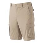 Men's Apt. 9&reg; Premier Flex Modern-fit Stretch Cargo Shorts, Size: 34, Med Beige