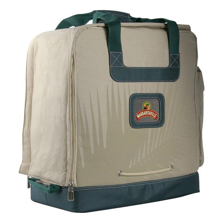 Margaritaville Frozen Concoction Margarita Maker Bag, Women's, Brown