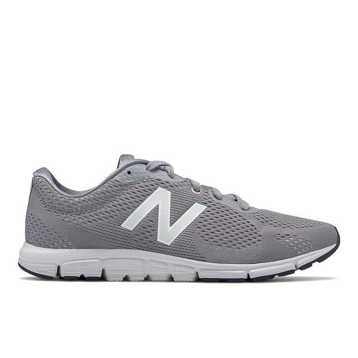 New Balance 600 V2 Women's Running Shoes, Size: 9.5 Wide, Med Grey