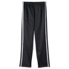 Boys 8-20 Tek Gear Tricot Pants, Boy's, Size: Large, Black